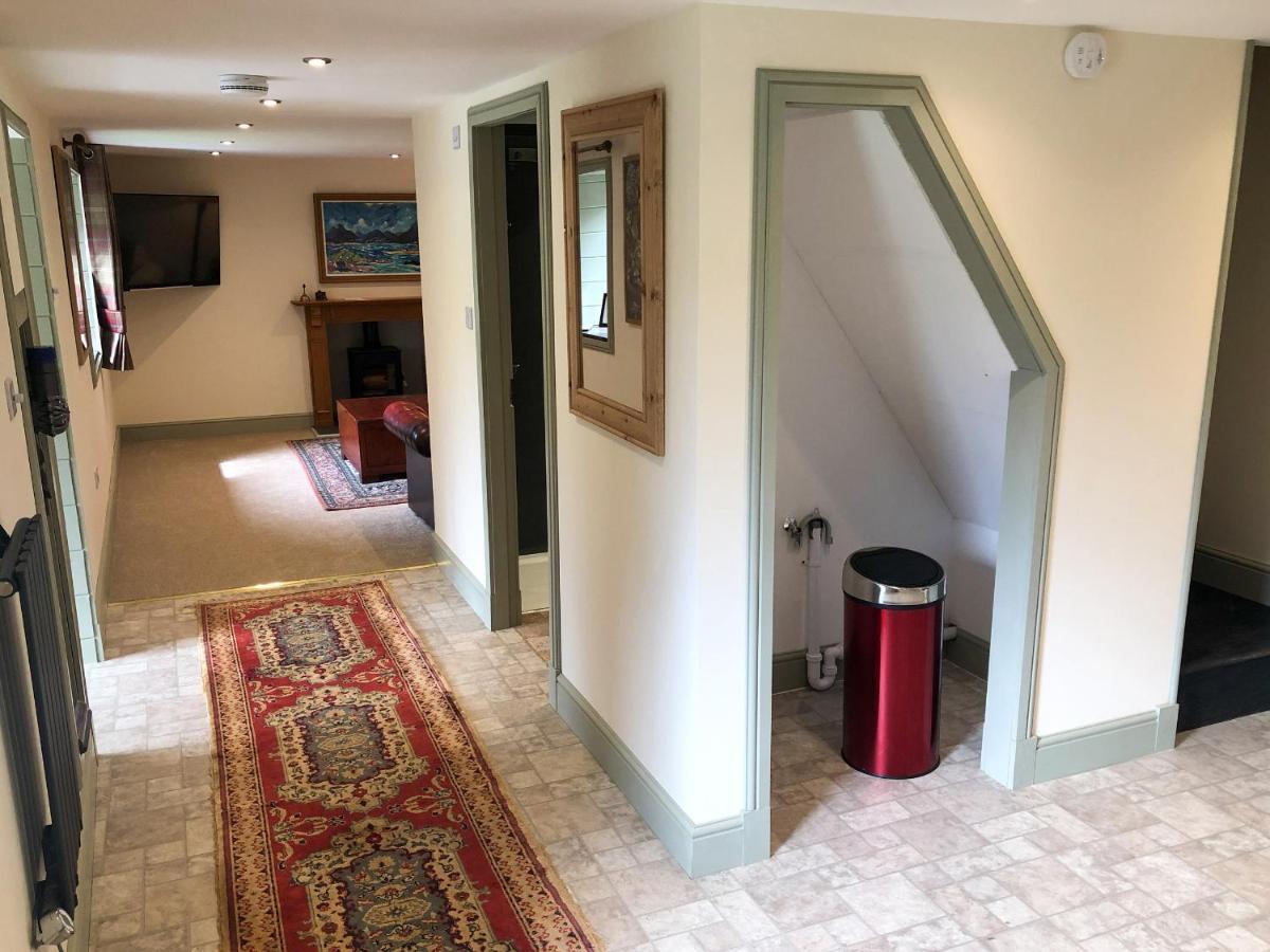 Nan'S Cottage Beauly Luaran gambar