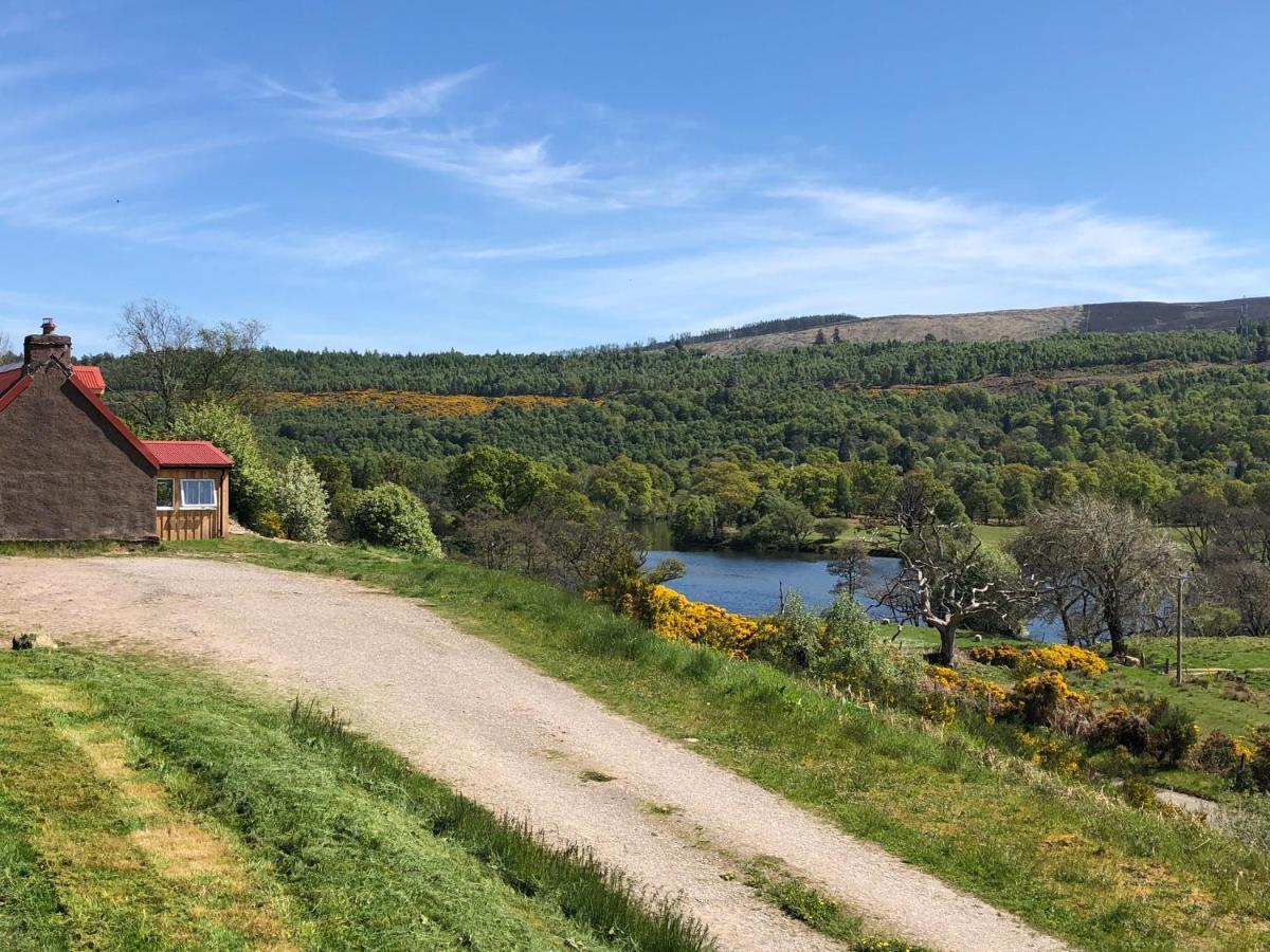 Nan'S Cottage Beauly Luaran gambar