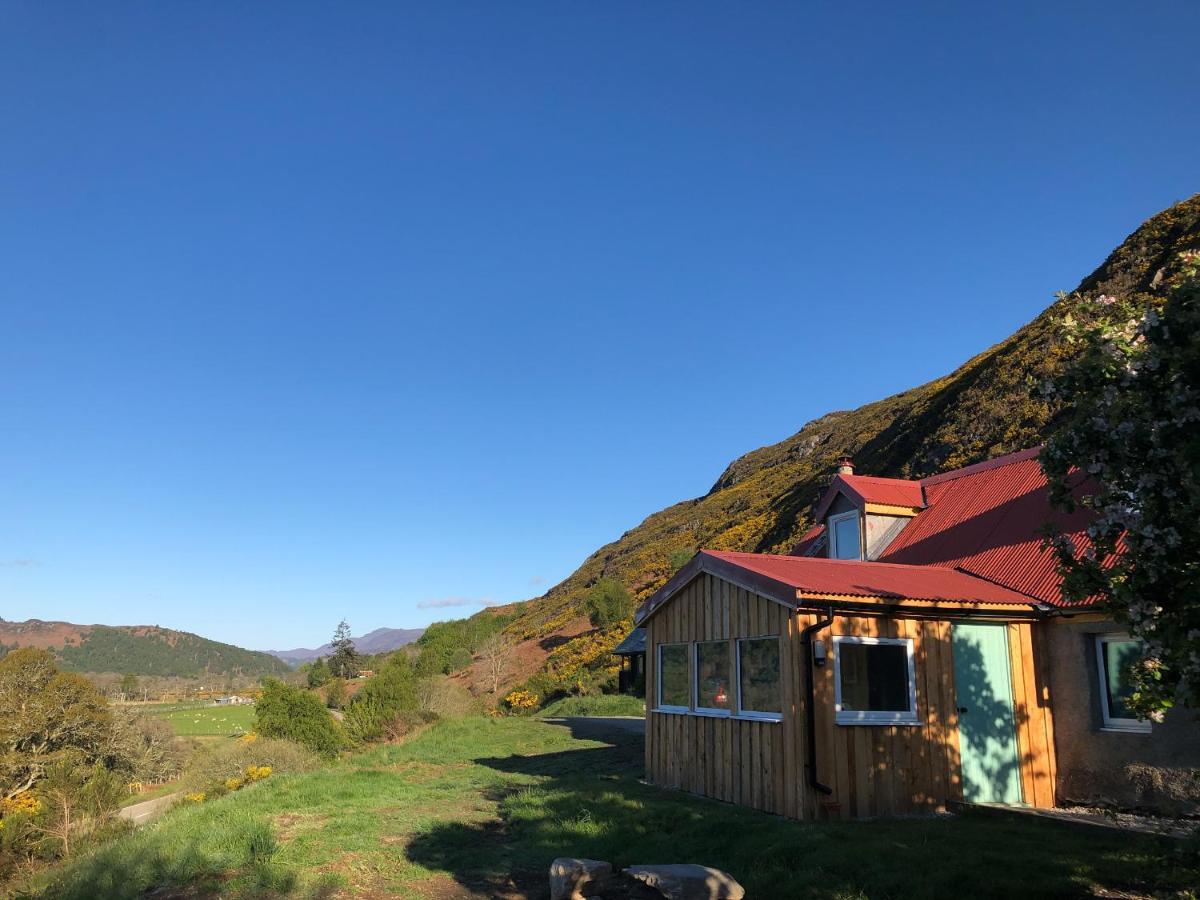 Nan'S Cottage Beauly Luaran gambar